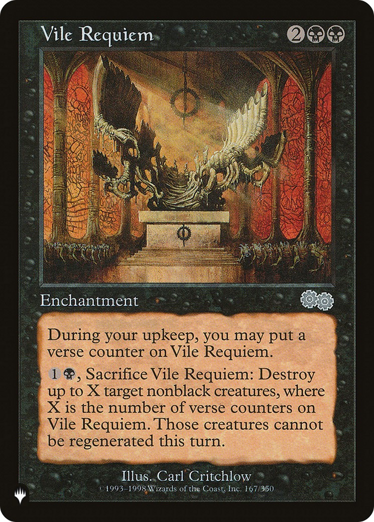 Vile Requiem - Image 1