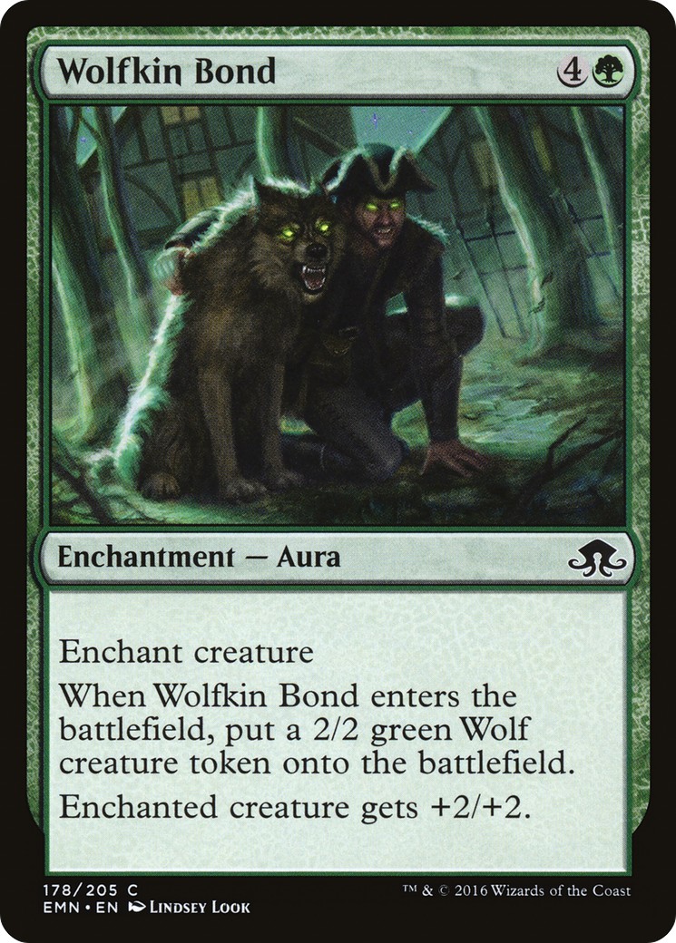 Wolfkin Bond - Image 1
