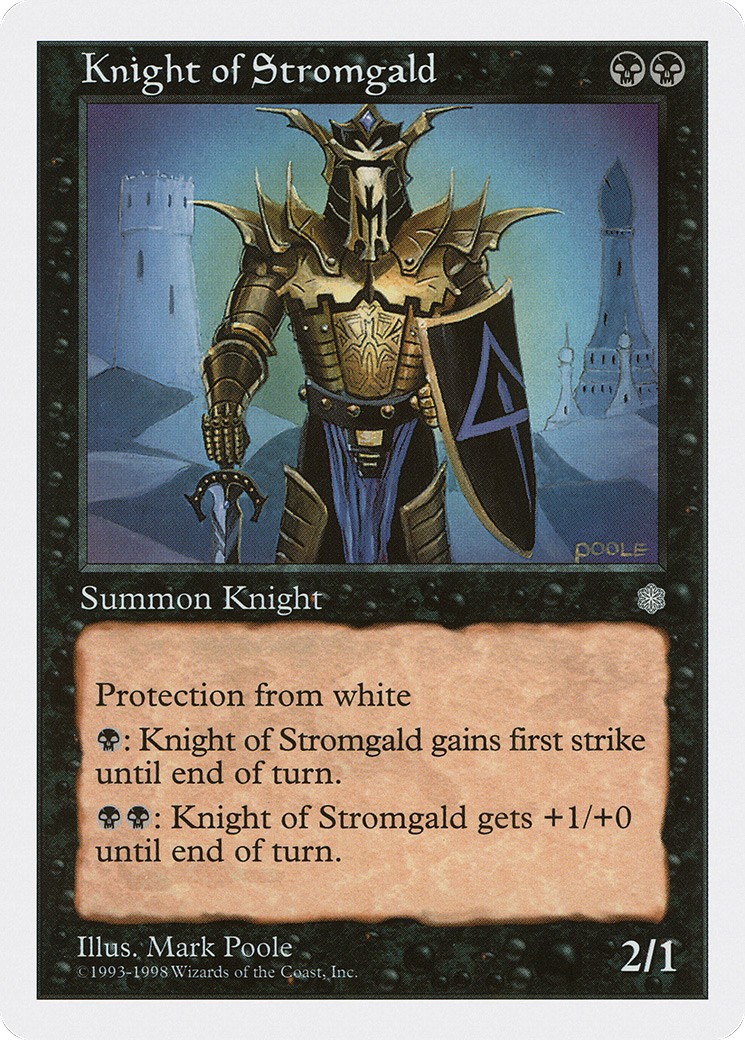 1998 Magic: The Gathering Anthologies 1998 Magic: The Gathering Anthologies #26 trading card