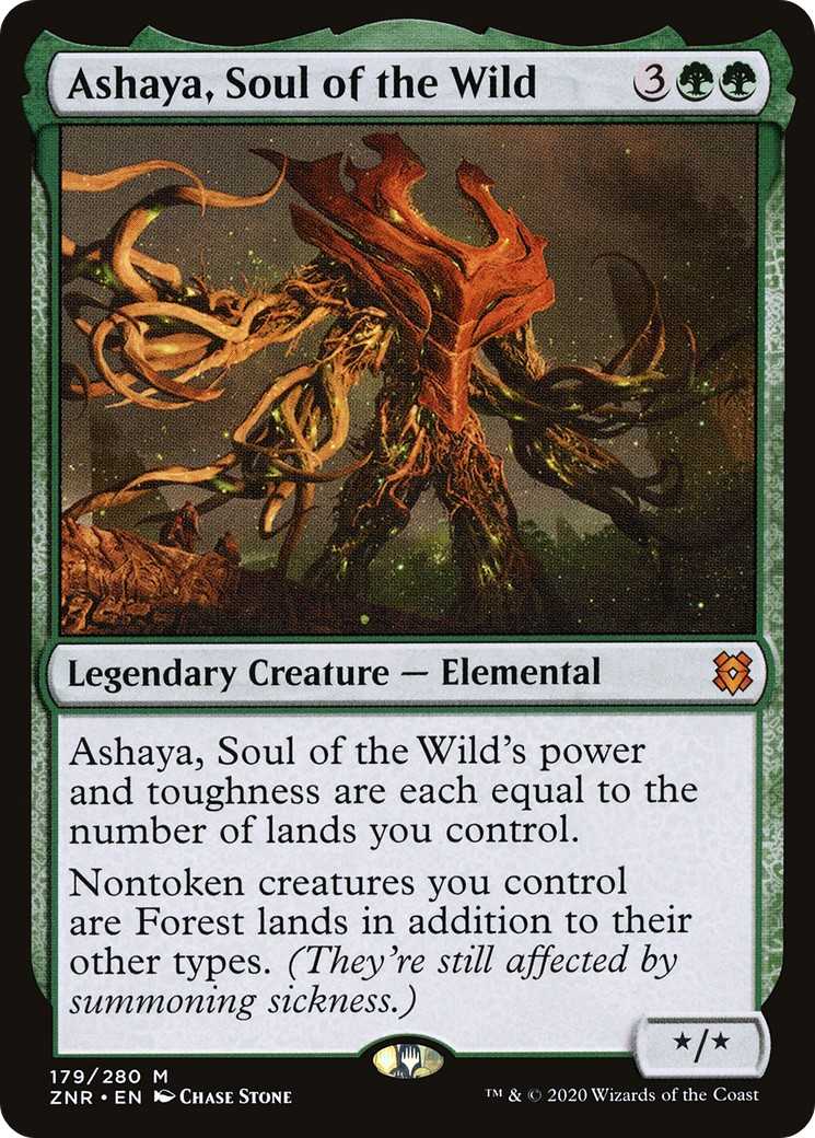 Ashaya, Soul of the Wild - Image 1