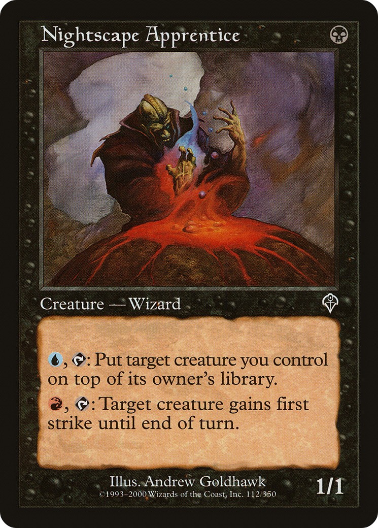 Nightscape Apprentice - Image 1