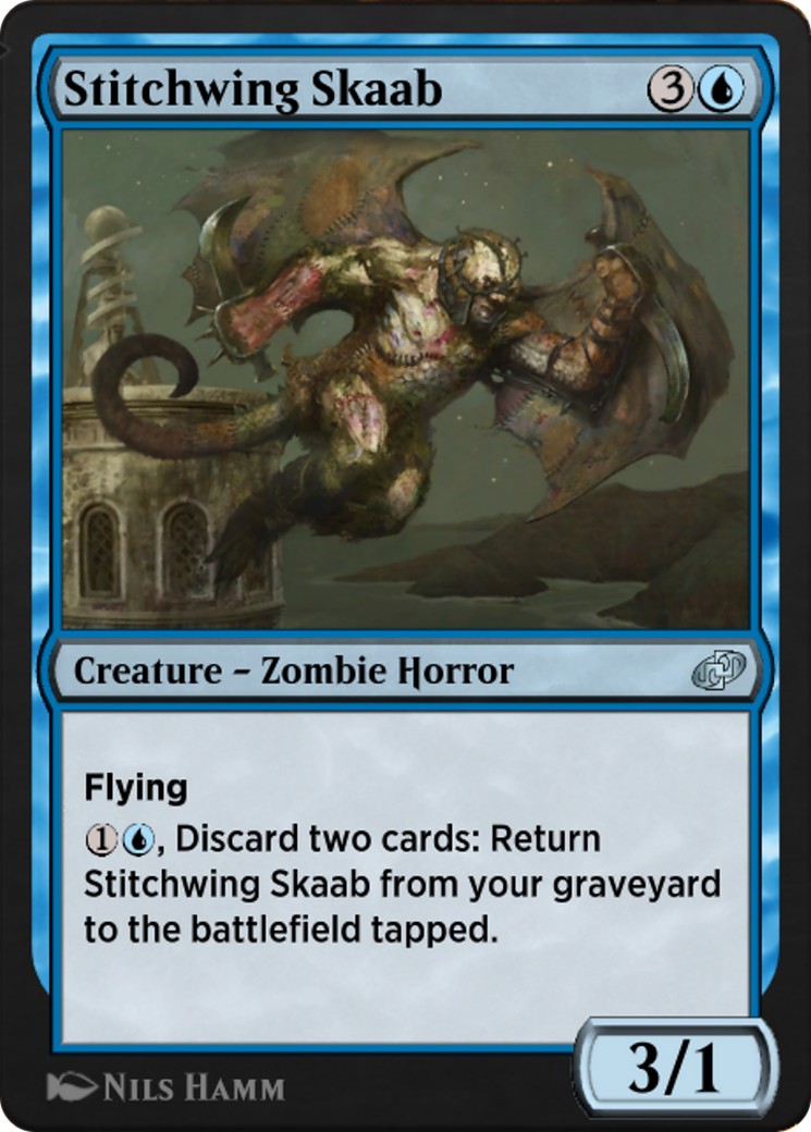 Stitchwing Skaab - Image 1