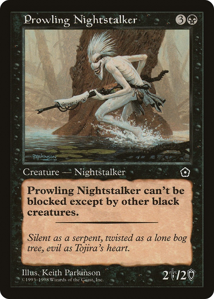 1998 Magic: The Gathering Portal Second Age 1998 Magic: The Gathering Portal Second Age #83 trading card
