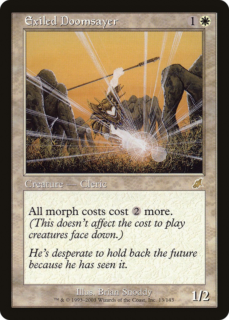 Exiled Doomsayer - Image 1