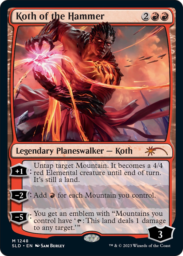 Koth of the Hammer - Image 1