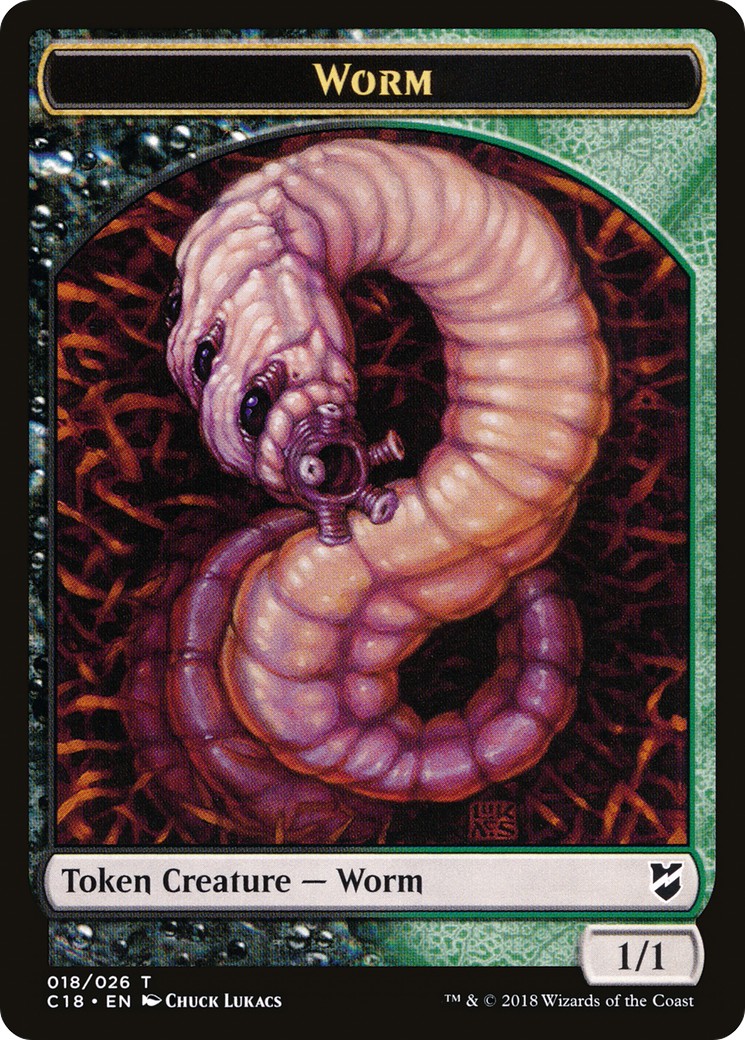 Worm - Image 1