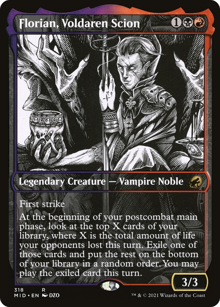 Florian, Voldaren Scion - Image 1