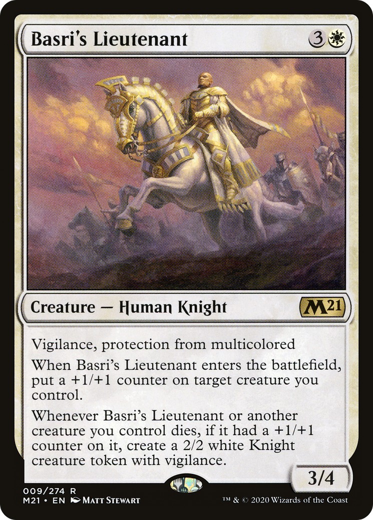 Basri's Lieutenant - Image 1
