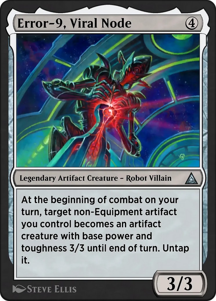 Living Brain, Mechanical Marvel - Image 1