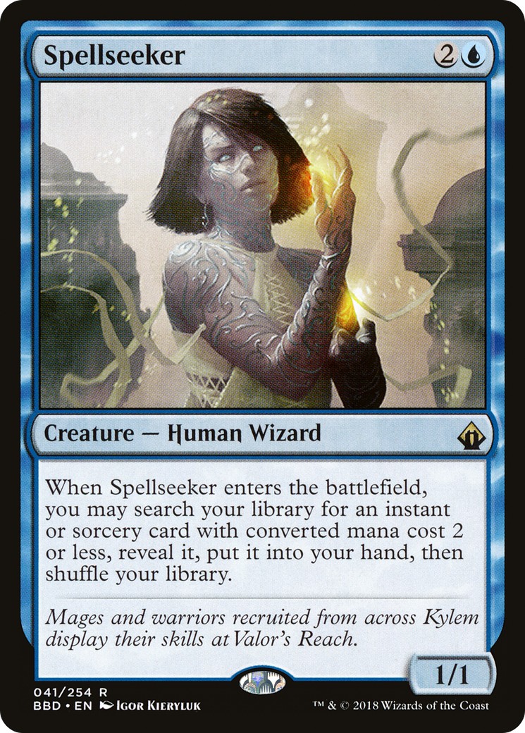 Spellseeker - Image 1