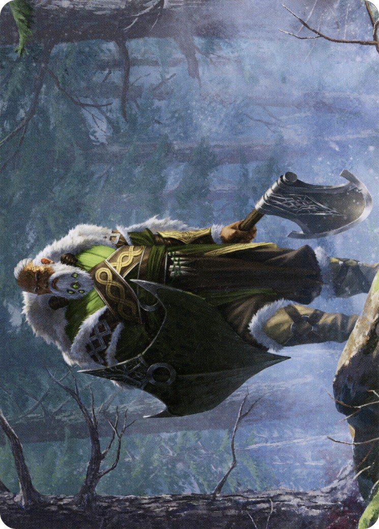 Fynn, the Fangbearer // Fynn, the Fangbearer - Image 1
