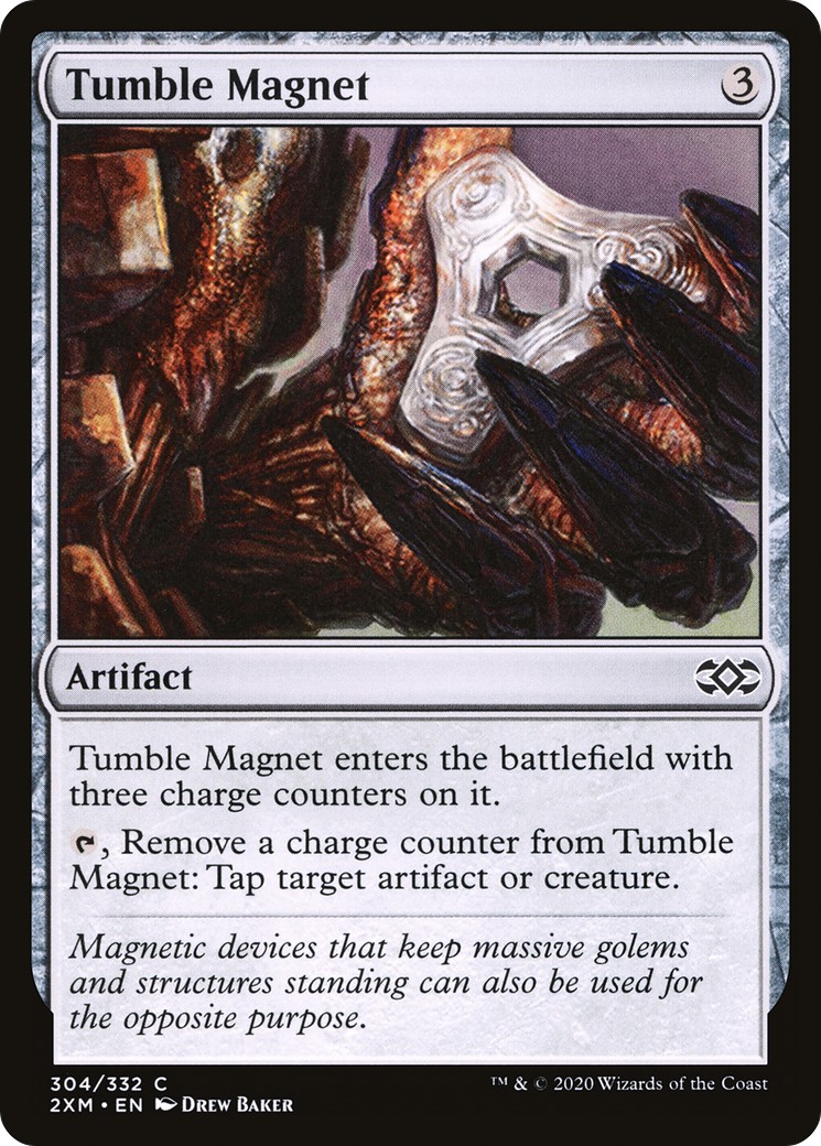 Tumble Magnet - Image 1