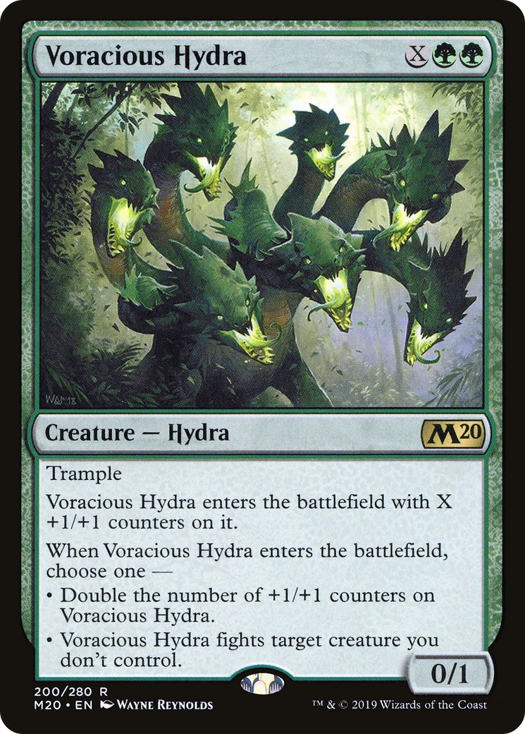Voracious Hydra - Image 1