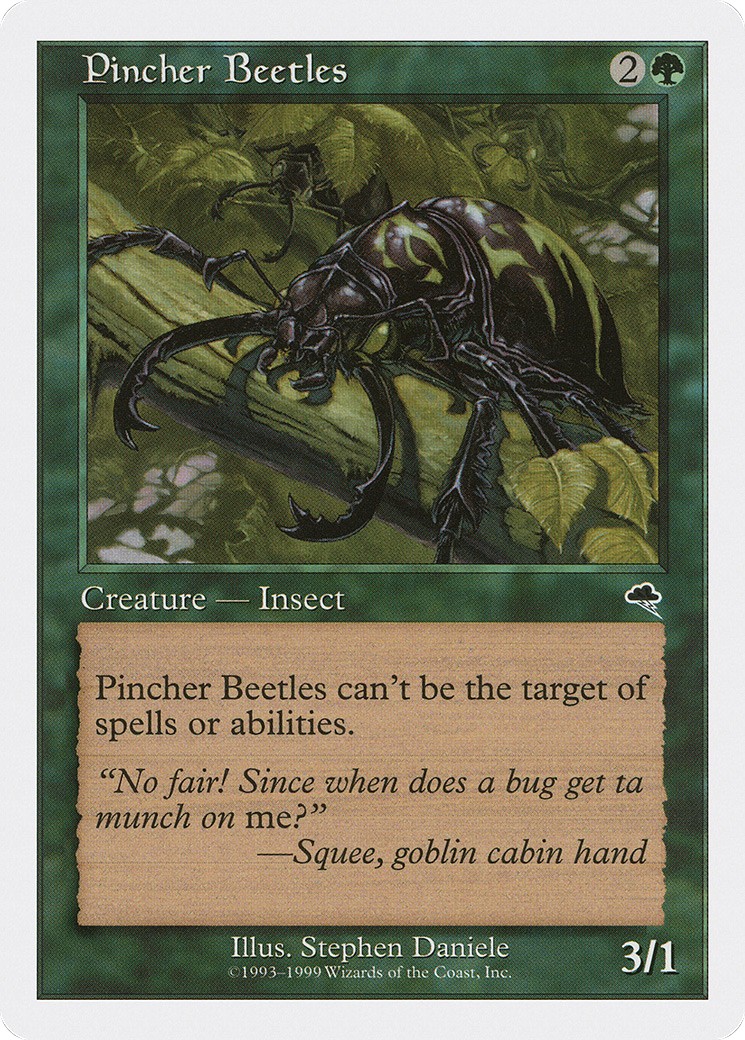 Pincher Beetles - Image 1