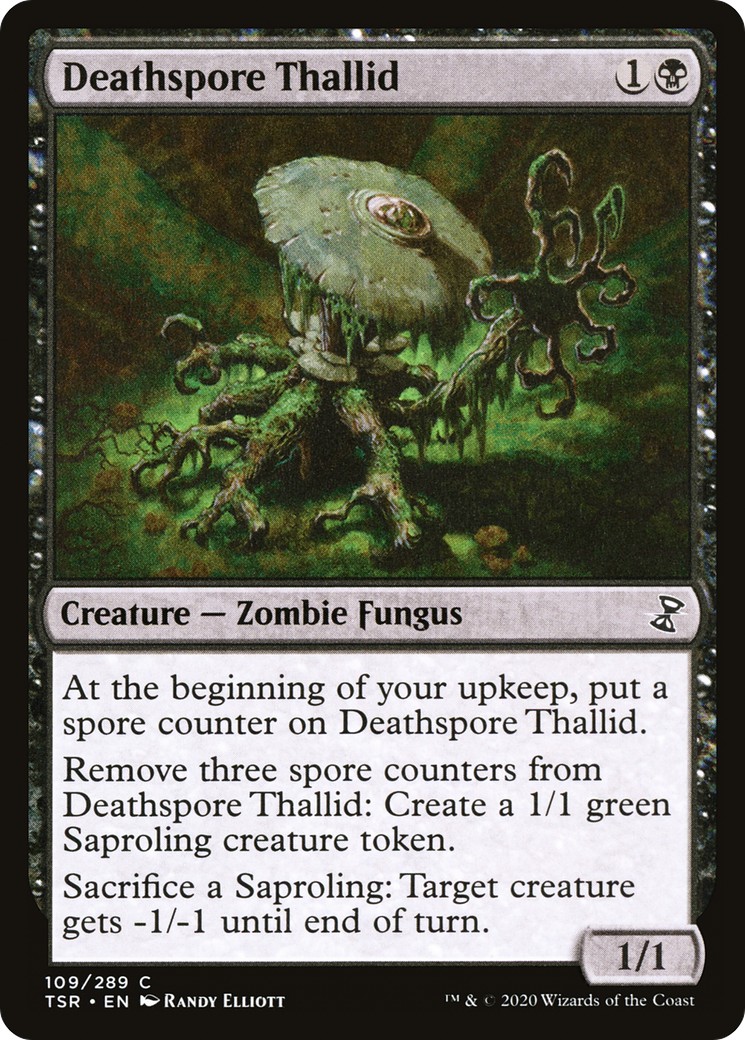 Deathspore Thallid - Image 1