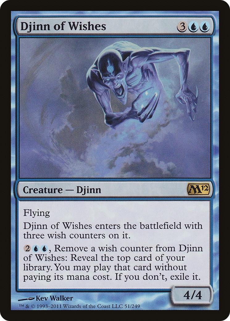 2011 Magic: The Gathering Magic 2011 Magic: The Gathering Magic #51 trading card