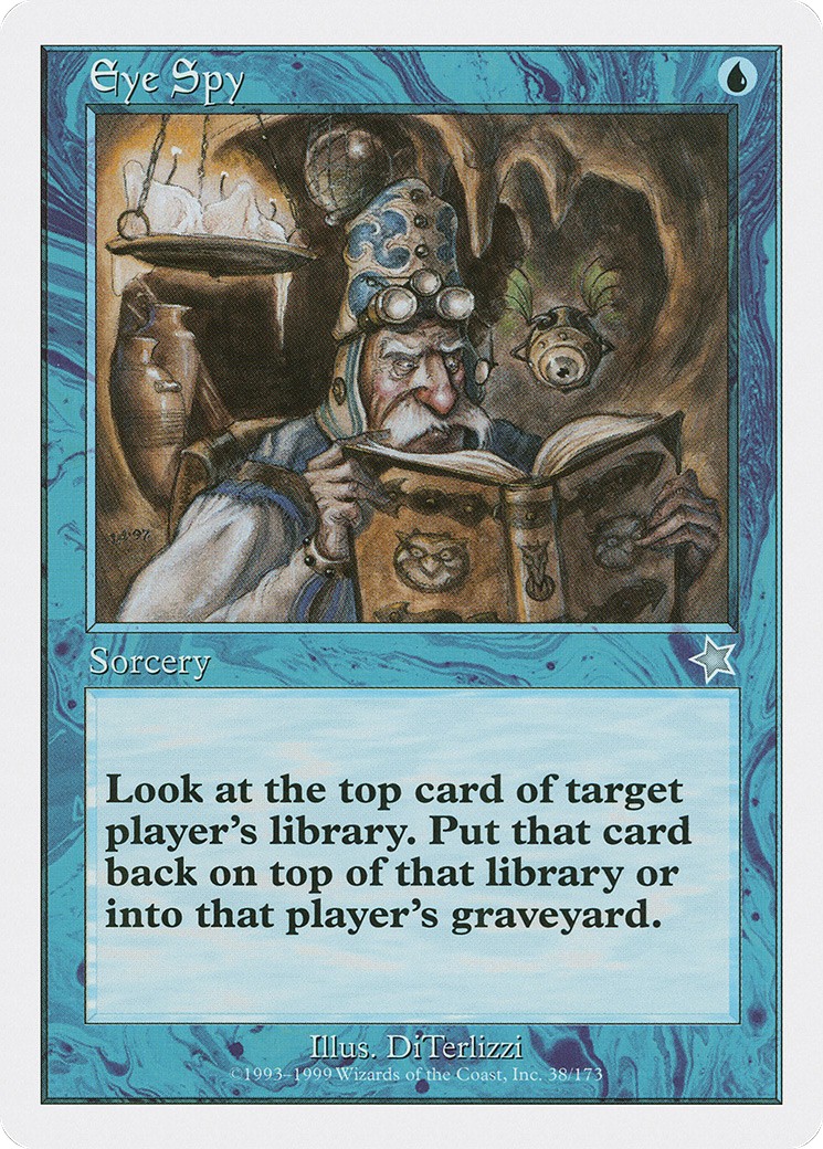 Eye Spy - Image 1