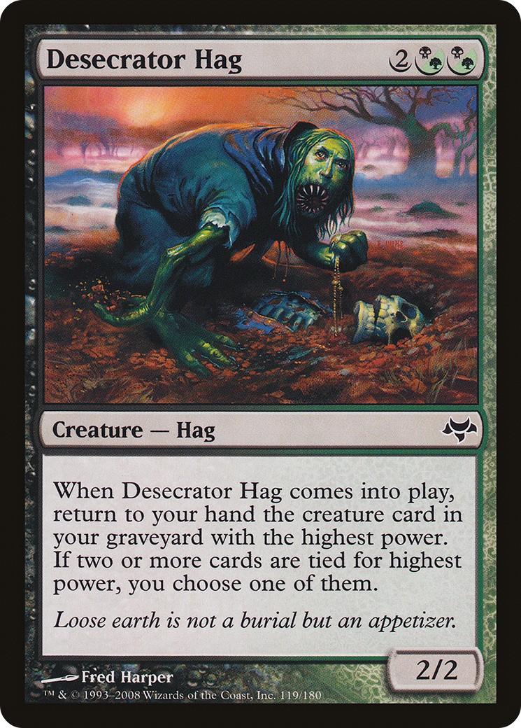 Desecrator Hag - Image 1