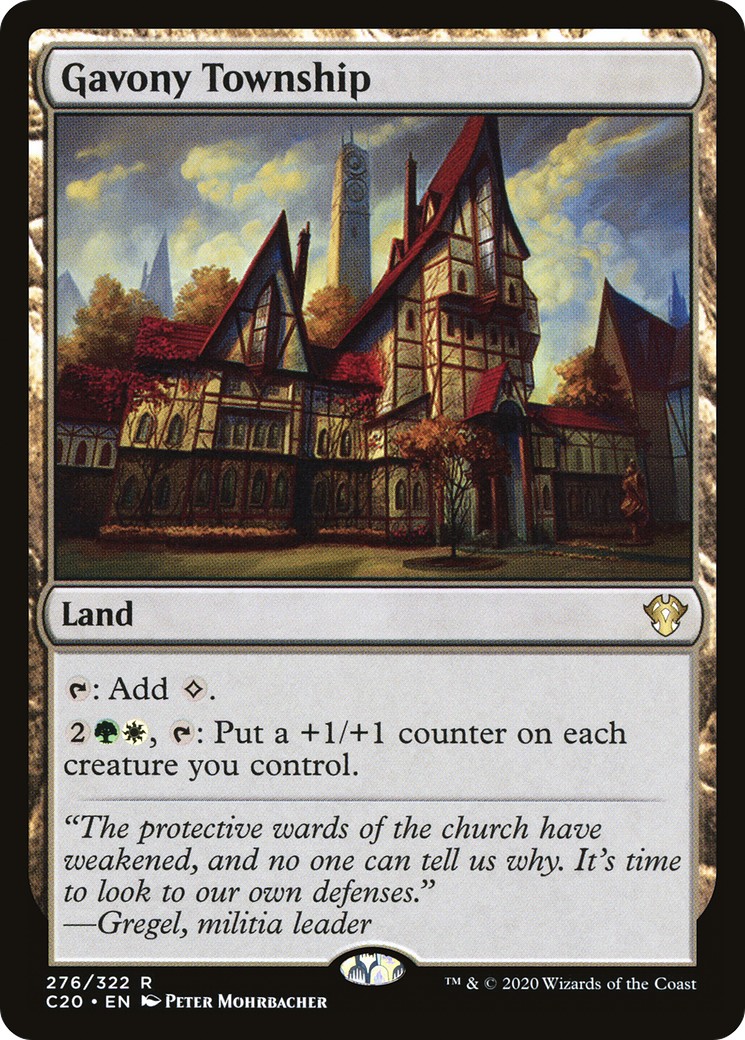 2020 Magic: The Gathering Commander 2020 Magic: The Gathering Commander #276 trading card