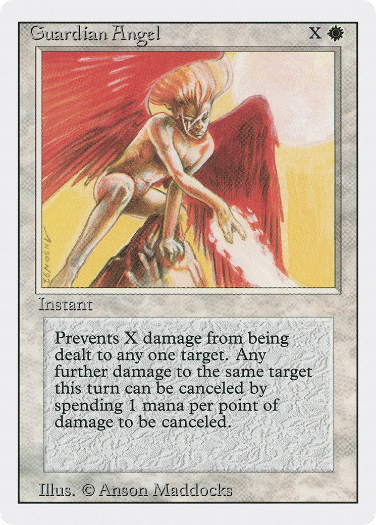 1994 Magic: The Gathering Revised 1994 Magic: The Gathering Revised #21 trading card