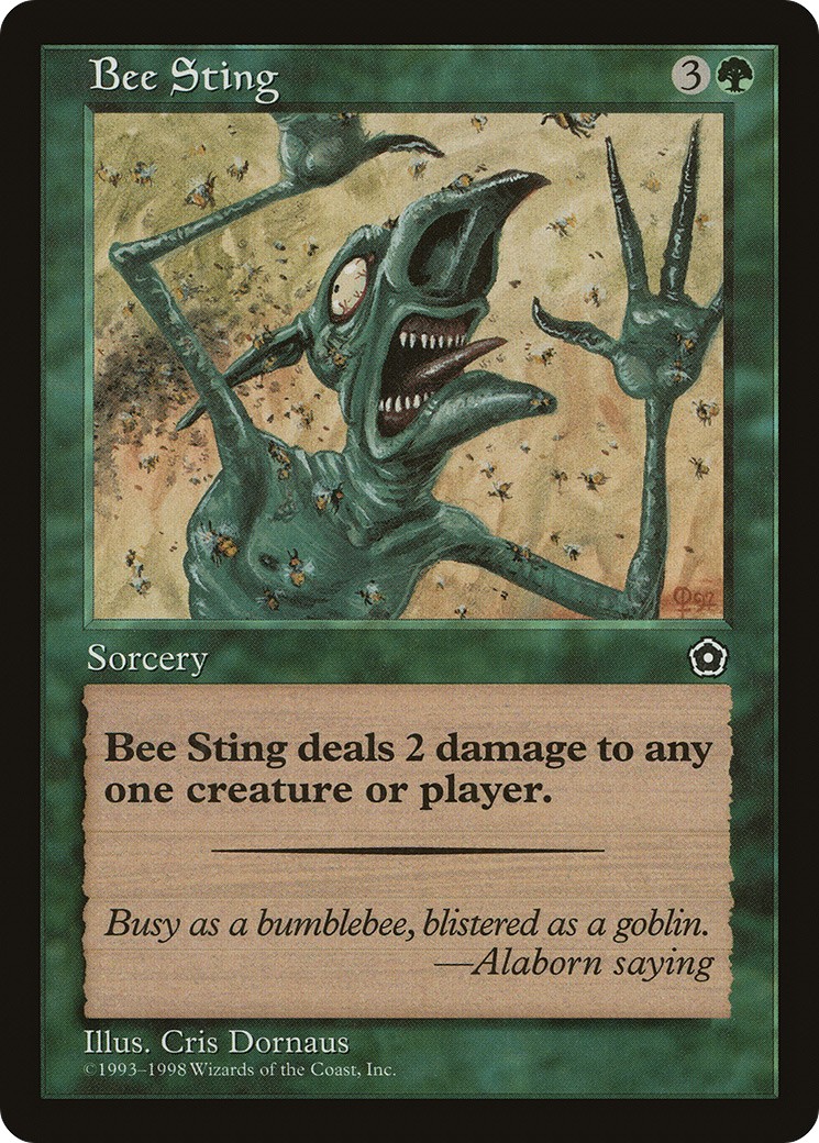 1998 Magic: The Gathering Portal Second Age 1998 Magic: The Gathering Portal Second Age #124 trading card