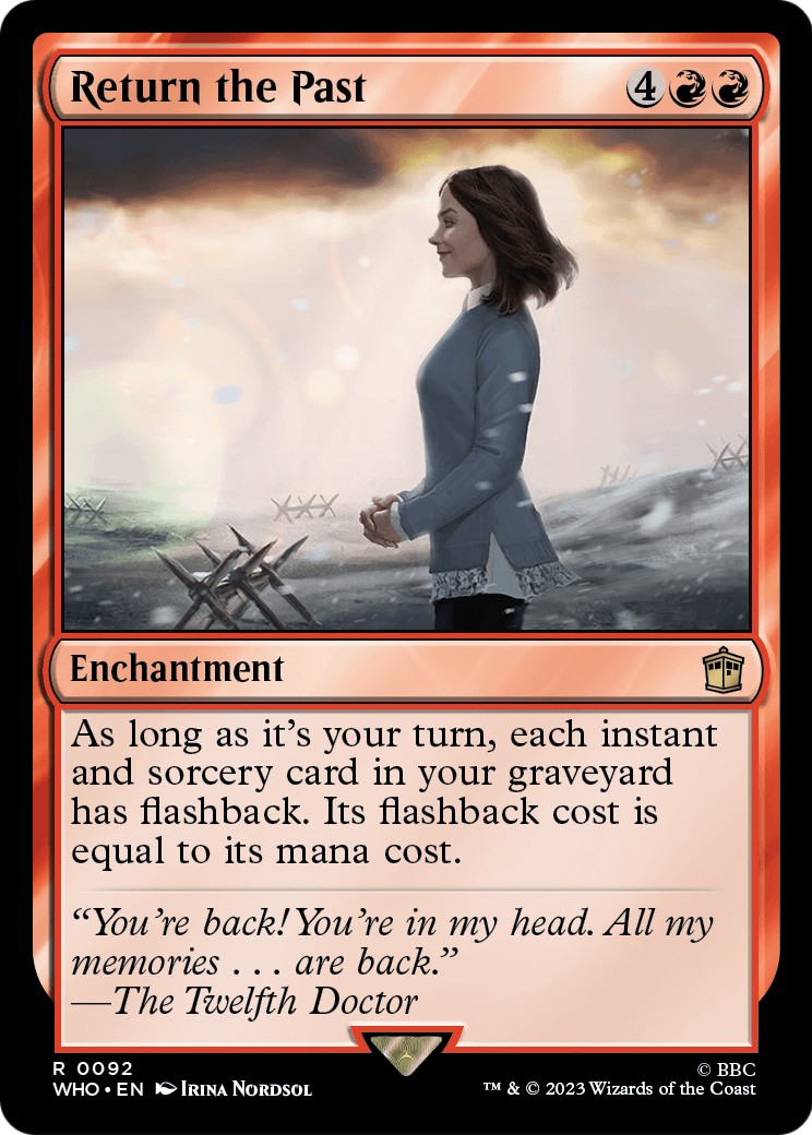 Return the Past - Image 1