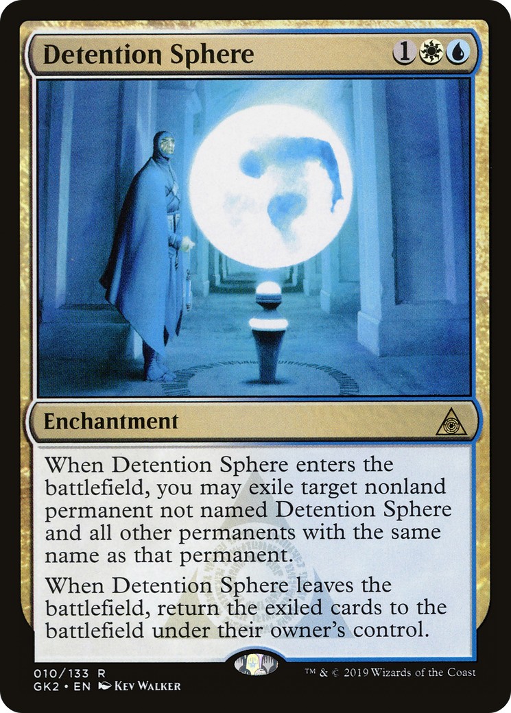 Detention Sphere - Image 1