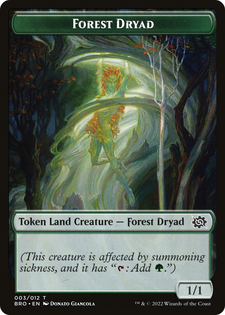 Forest Dryad - Image 1