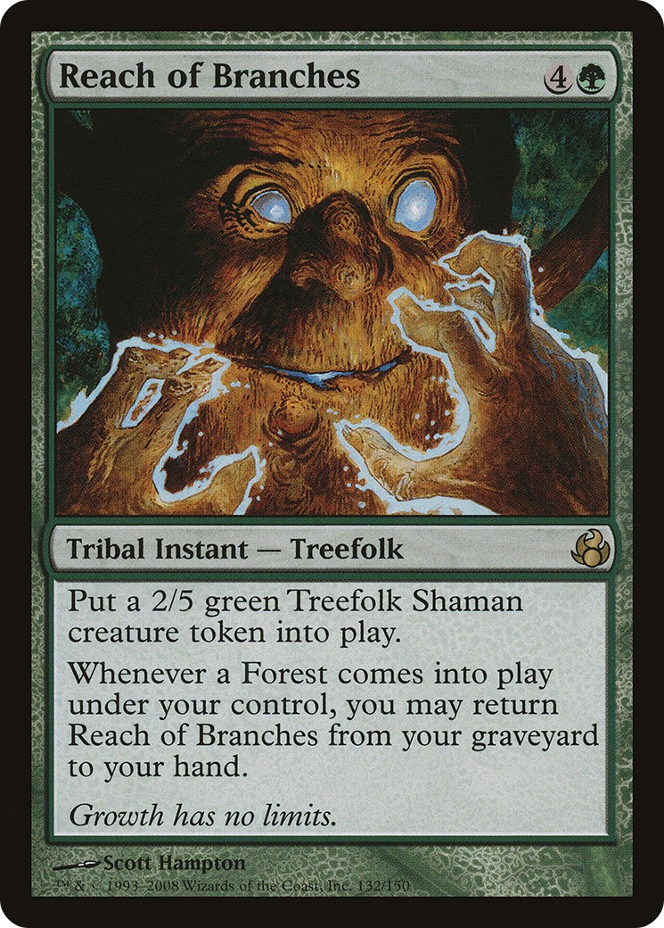 Reach of Branches - Image 1
