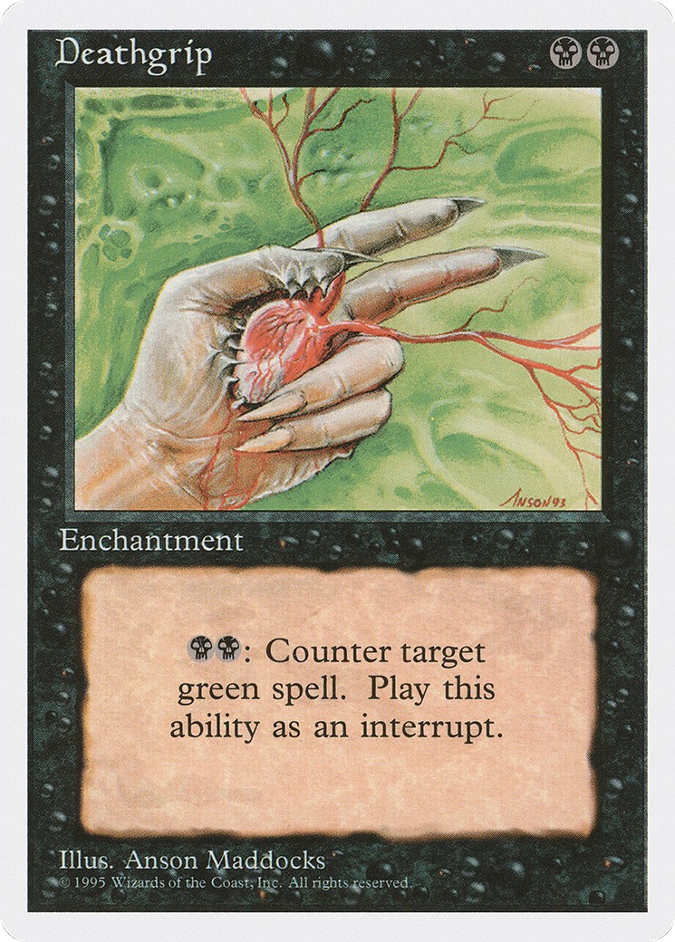 Deathgrip - Image 1