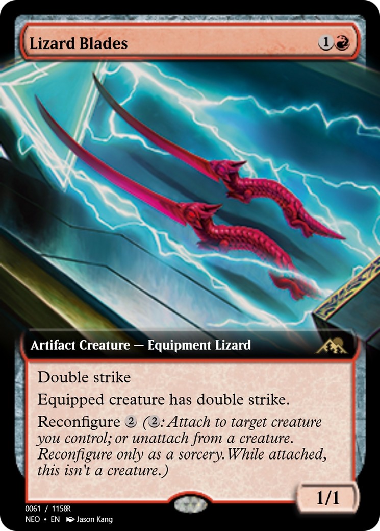 Lizard Blades - Image 1