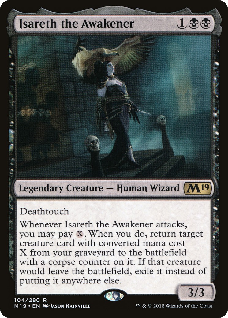 Isareth the Awakener - Image 1
