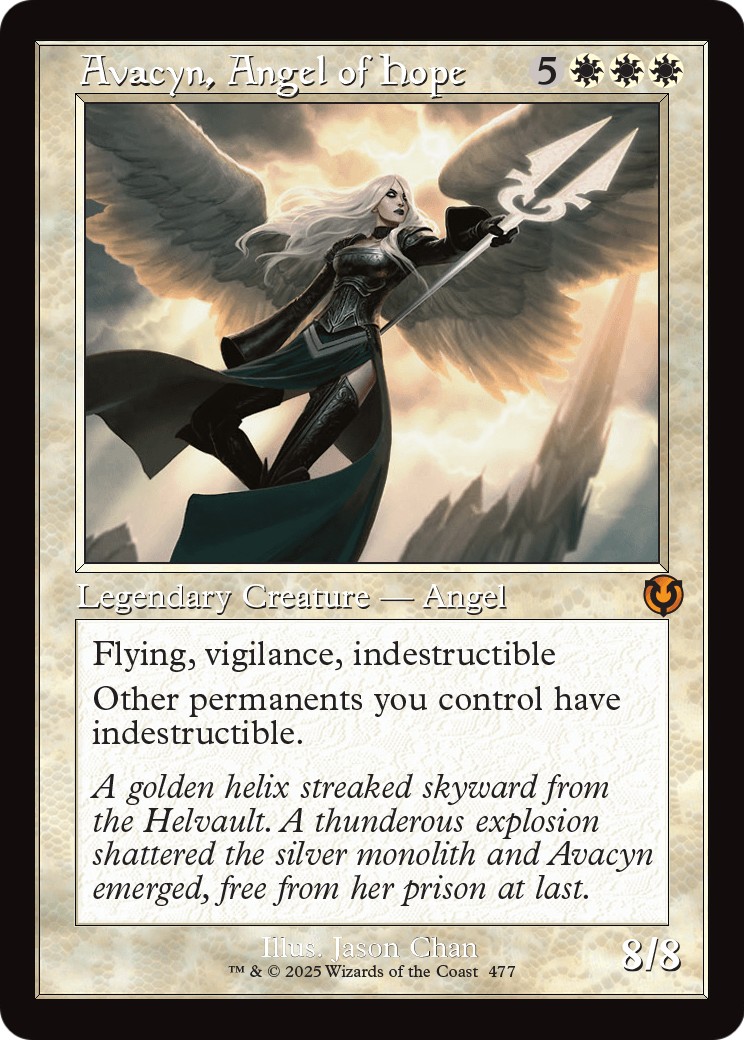 Avacyn, Angel of Hope - Image 1