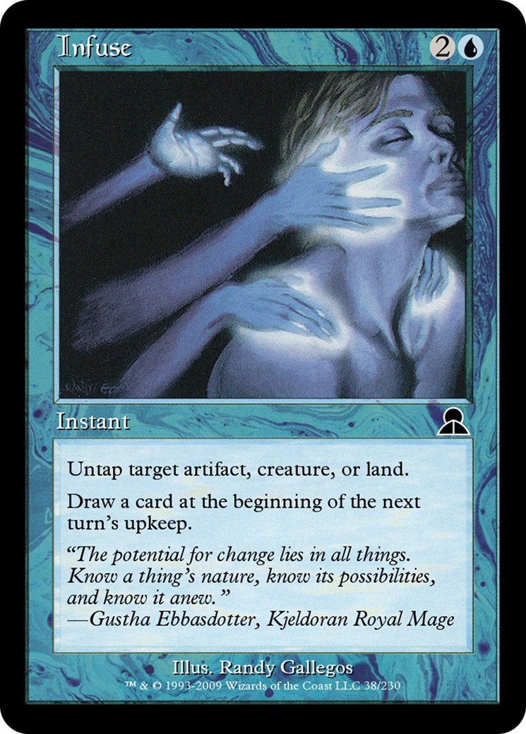Infuse - Image 1