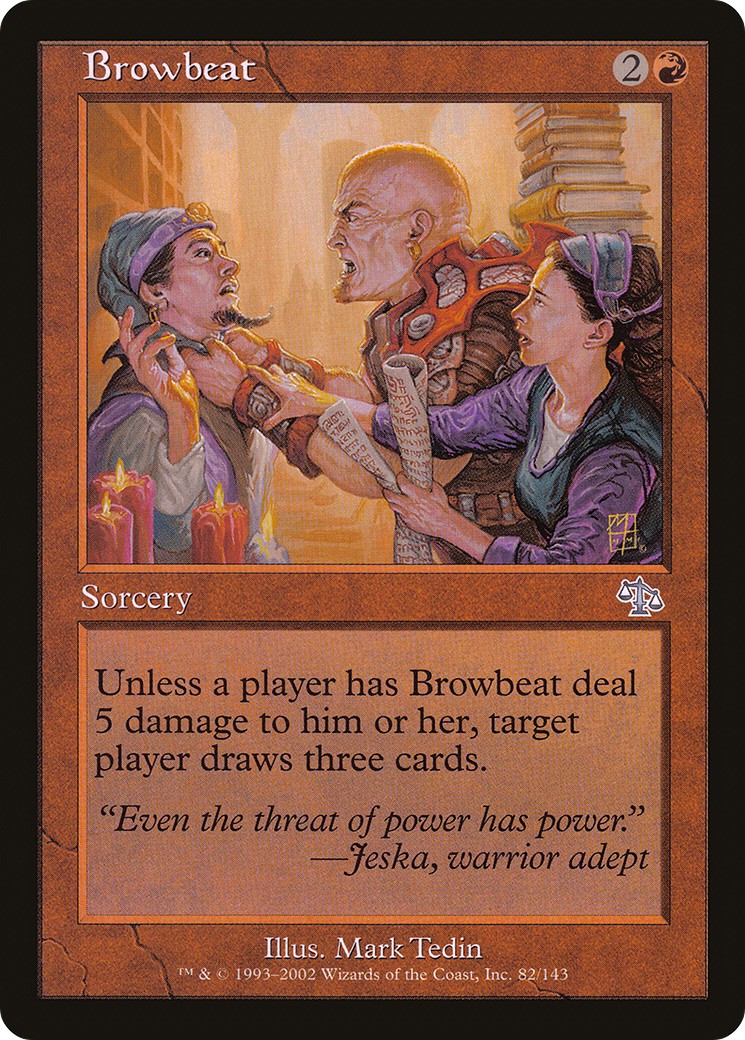 Browbeat - Image 1