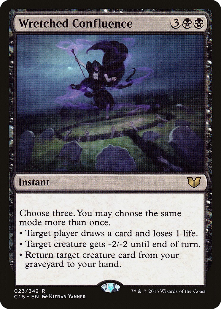 Wretched Confluence - Image 1