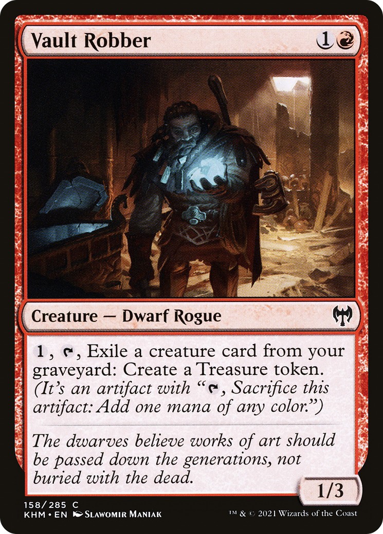 Vault Robber - Image 1