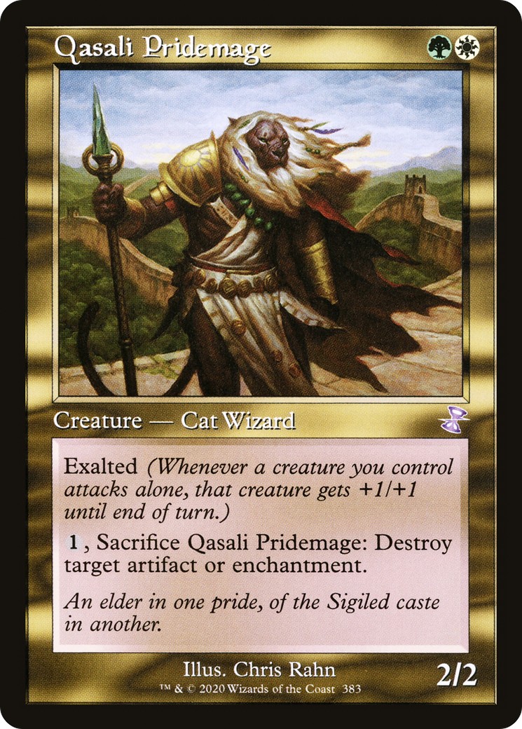 Qasali Pridemage - Image 1