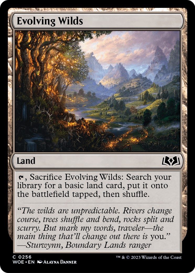 Evolving Wilds - Image 1