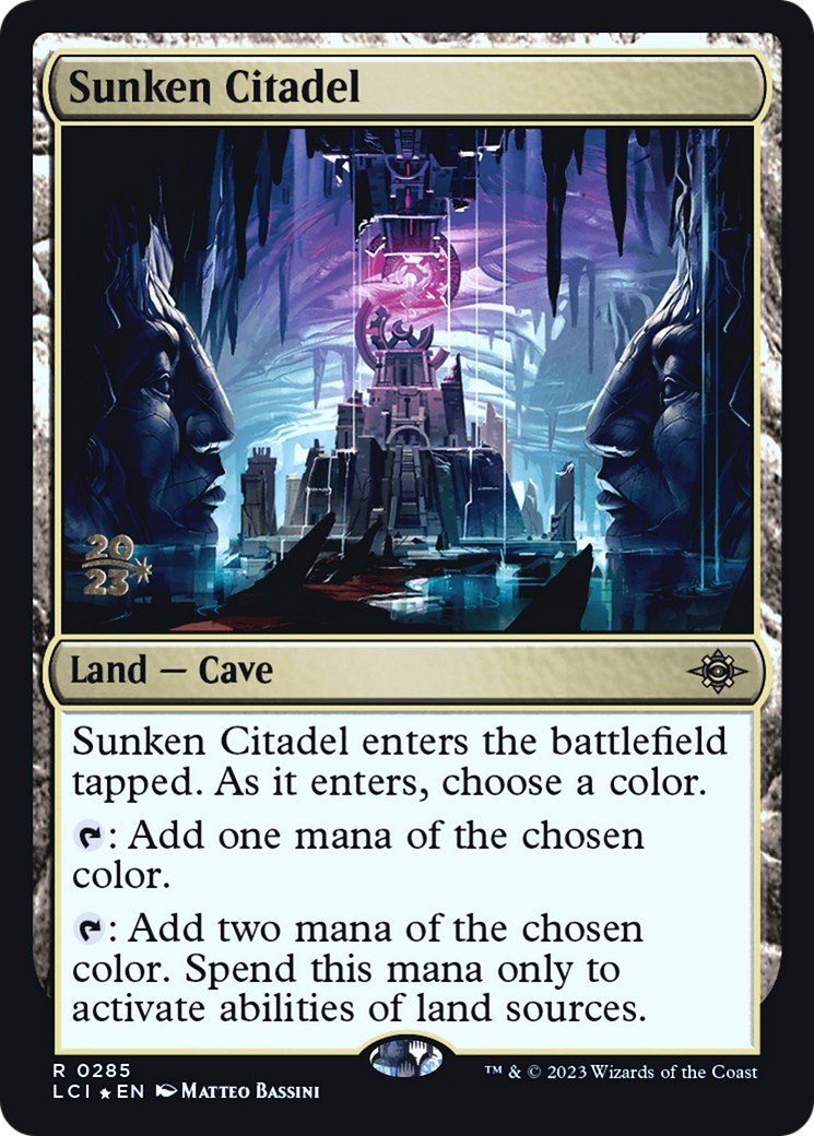 2023 Magic: The Gathering The Lost Caverns of Ixalan Promos 2023 Magic: The Gathering The Lost Caverns of Ixalan Promos #285s
