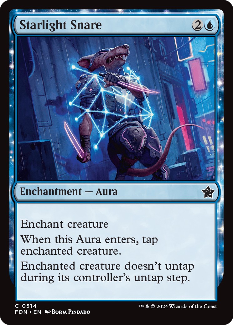 Starlight Snare - Image 1