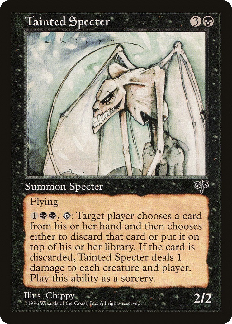 Tainted Specter - Image 1
