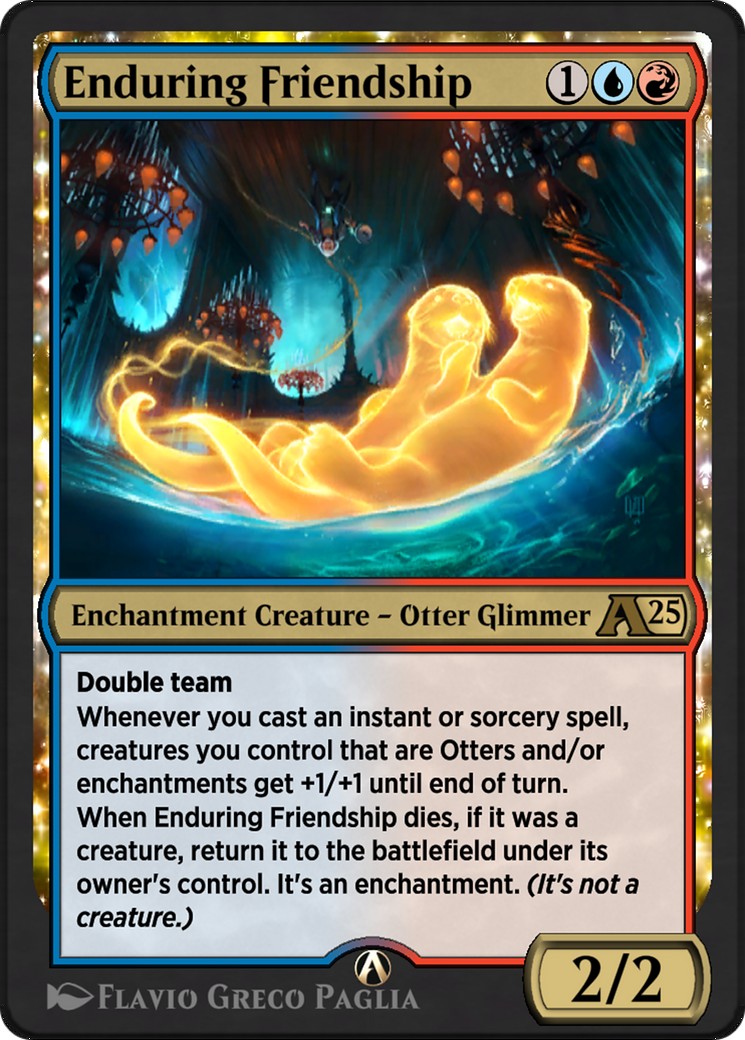 Enduring Friendship - Image 1