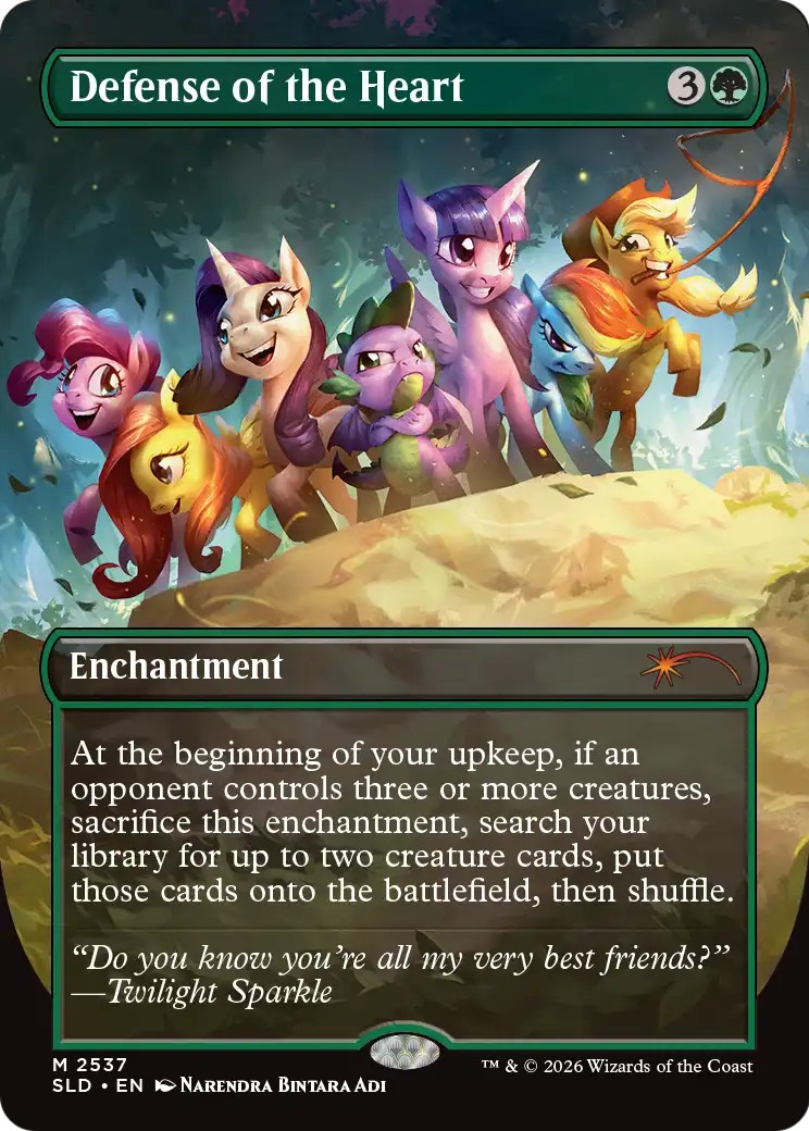 Defense of the Heart - Image 1