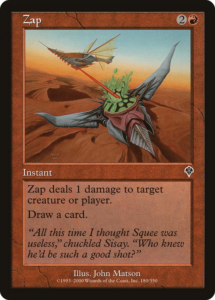 Zap - Image 1