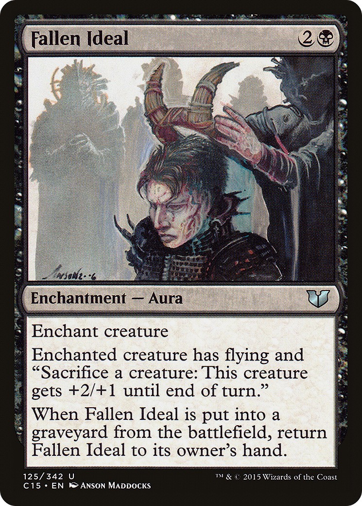 Fallen Ideal - Image 1