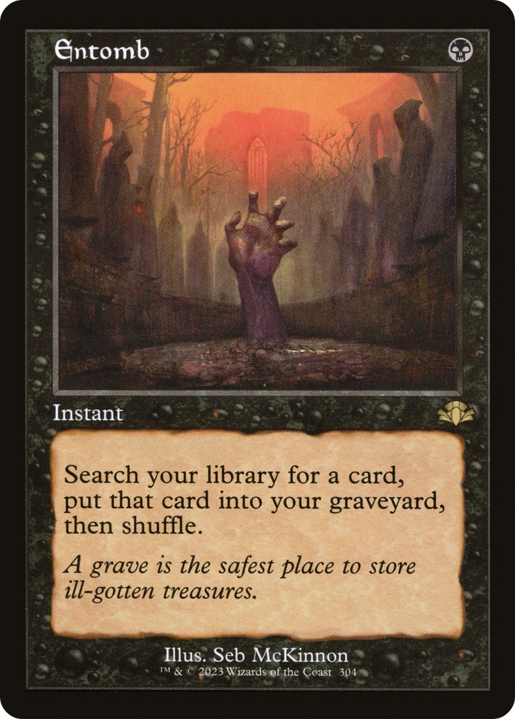 2023 Magic: The Gathering Dominaria Remastered 2023 Magic: The Gathering Dominaria Remastered #304 trading card