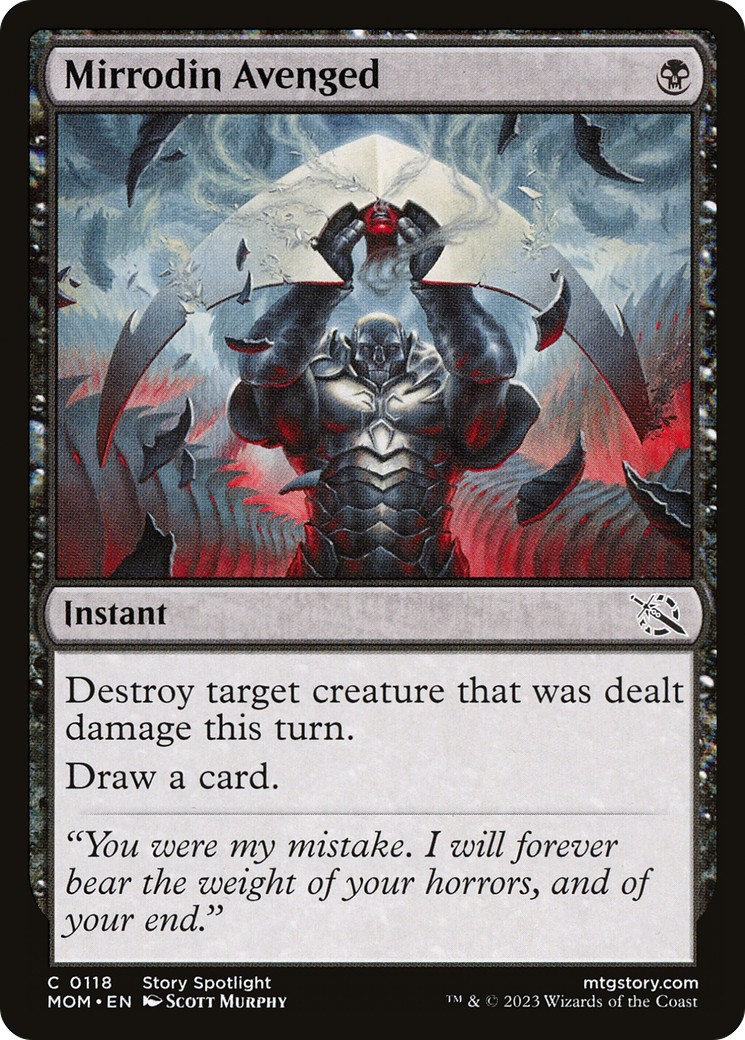 Mirrodin Avenged - Image 1