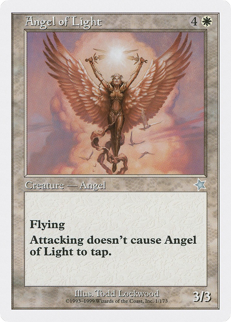 Angel of Light - Image 1