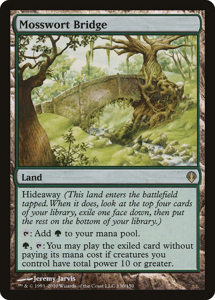 2010 Magic: The Gathering Archenemy 2010 Magic: The Gathering Archenemy #130 trading card